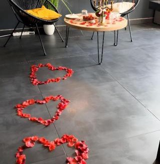 Hombourg-Haut Apartment | Cocon d'amour pour un sejour à 2