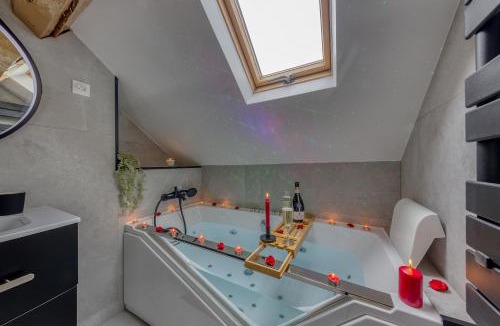 Montereau-Fault-Yonne Apartment | Cocon de charme hyper-centre