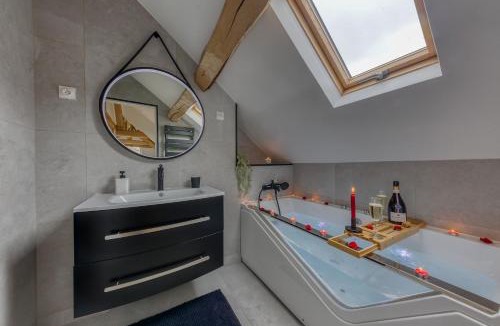 Montereau-Fault-Yonne Apartment | Cocon de charme hyper-centre