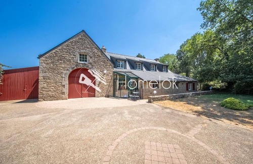 Pluneret House | Cocon de pierre & Calme dans un hameau