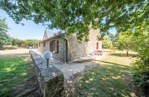 Pluneret House | Cocon de pierre & Calme dans un hameau
