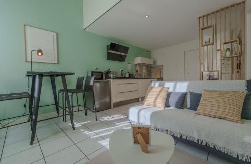 Voreppe Apartment | Cocon en Chartreuse