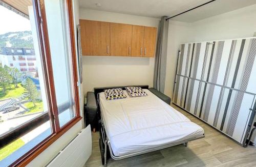 Arette Apartment | Cocon montagnard accès direct aux Pistes et GR10