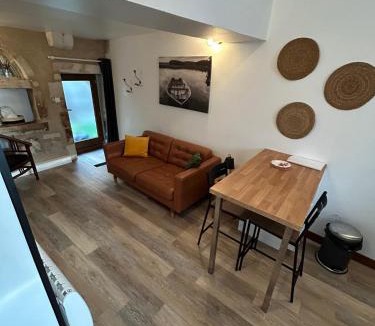 Menetreol-sous-Sancerre Apartment | Cocon romantique près de Sancerre