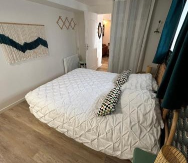 Menetreol-sous-Sancerre Apartment | Cocon romantique près de Sancerre