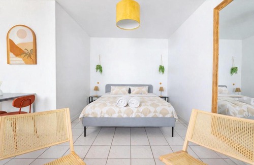 Lagny-sur-Marne Apartment | Cocon Studio proche Disneyland