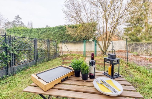 Baulne Apartment | Cocoon - Jardin - Boite à clé - Wi-Fi