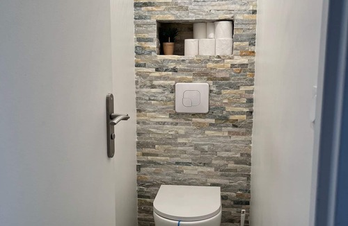 Flandres Apartment | Cocooning AU Bassin DE LA Vilette