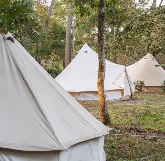 Azur Other | Cocooning Tipi - Azur