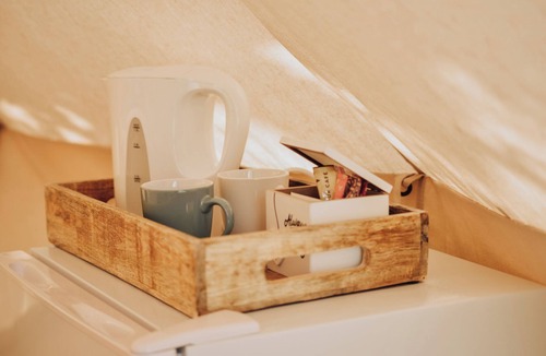 Azur RV Rental | Cocooning Tipi - Azur