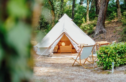 Azur RV Rental | Cocooning Tipi - Azur