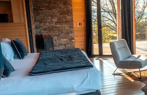 Saint-Paul Hotel | Cocooon Wood, hébergement insolite Savoie