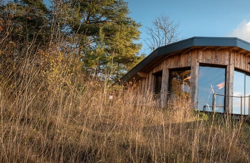 Saint-Paul Hotel | Cocooon Wood, hébergement insolite Savoie