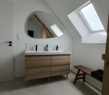 Saint-Pierre Apartment | Coin cocooning à Brest