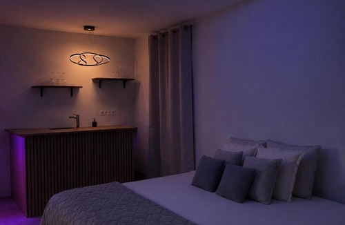 Vierzon Apartment | Coin détente
