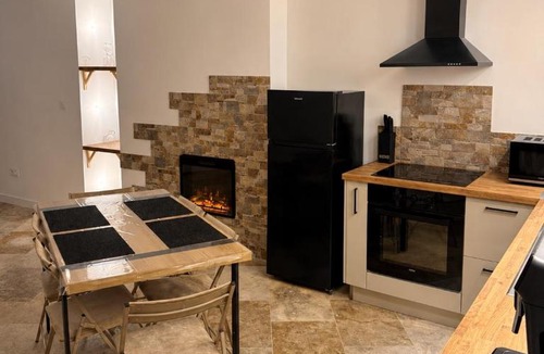 Vierzon Apartment | Coin détente