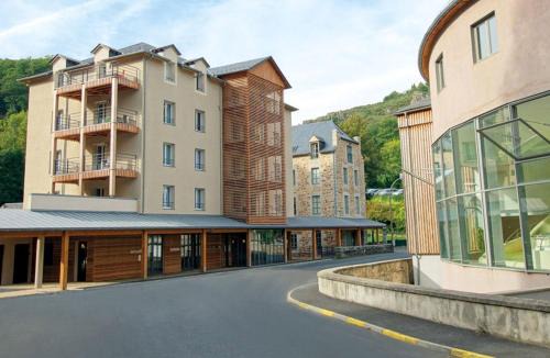 Chaudes-Aigues Apartment | Coin d'Aubrac Hôtel Restaurant SPA de luxe