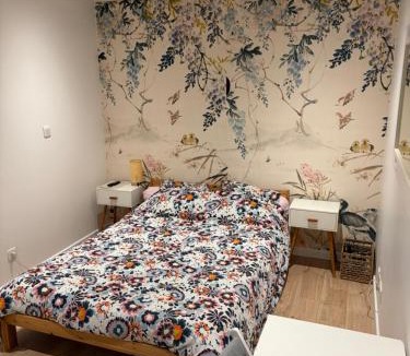Poisat Apartment | Coin de paradis à Grenoble