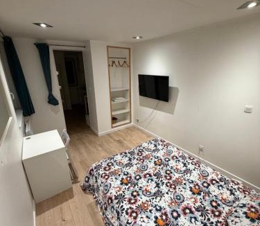 Poisat Apartment | Coin de paradis à Grenoble