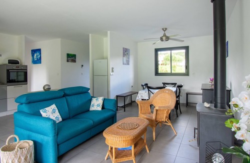 Serres House | Col de la Bary - Jolie maison avec vue montagne