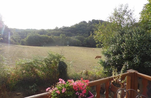 Vabre-Tizac Bed & Breakfast | Combecave