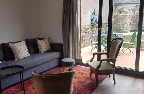 Combree House | Combrée - Beaulieu lodge