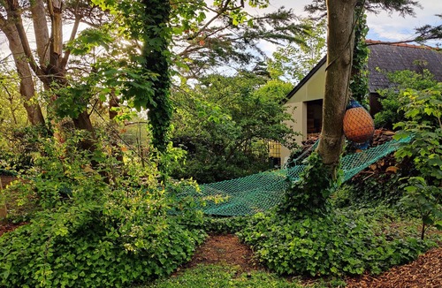 Brignogan-Plage House | Comfortable house with large garden, very close to the sea.