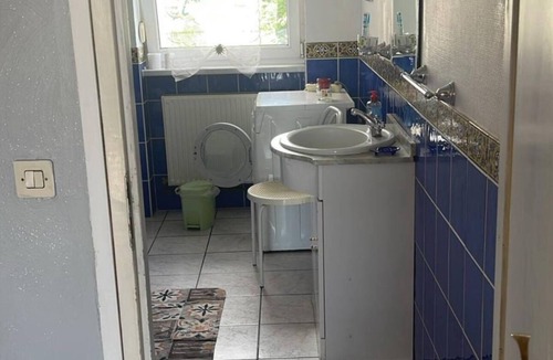 Nousseviller-Saint-Nabor Apartment | Comfortable apartment