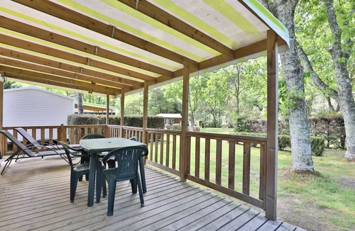 Saint-Paul-les-Dax House | Comfort 4-Room Mobile Home for 6 People + TV
