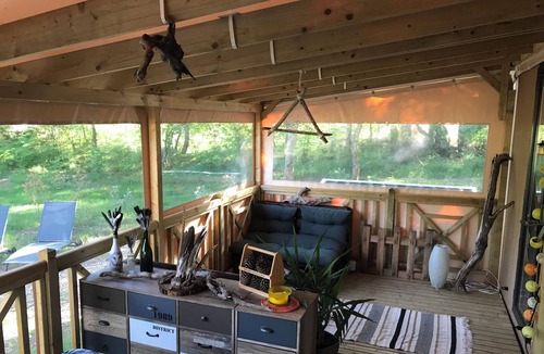 Luglon House | Comfort and relaxation in the heart of the Forest