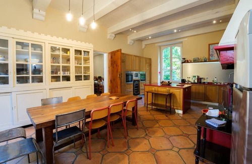 Saint-Laurent-de-Gosse House | Comfort stay at Château de Larunque