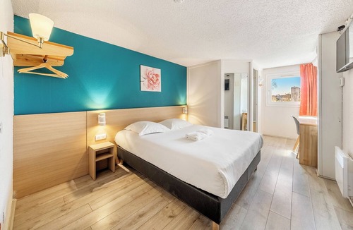 Montlucon Hotel | Comfort Hotel Montlucon