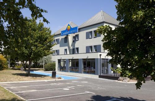 Olivet Hotel | Comfort Hotel Orléans Olivet