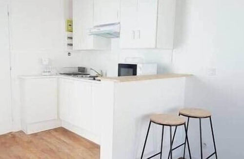 La Ferte-sous-Jouarre House | Comfortable, fully equipped studio apartment in Bord de Marne—near Disney
