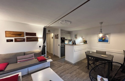 Moliets-et-Maa Apartment | Comfortable 1* apartment in the Golf close to the Ocean