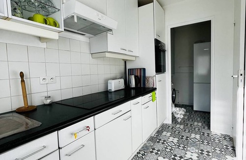 Cambo-les-Bains Apartment | Comfortable 1-BR Apt in Cambo-les-Bains with Parking & Fiber, Sleeps 2