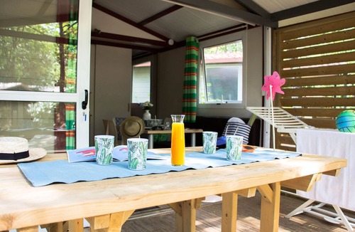 Saint-Genies Ski Chalet | Comfortable 3-Room Chalet for 5 People