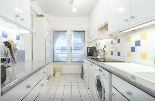 Quartier Saint-Ambroise Apartment | Comfortable 4-room apartment Marais Bastille - Centre de Paris Classified ⭐