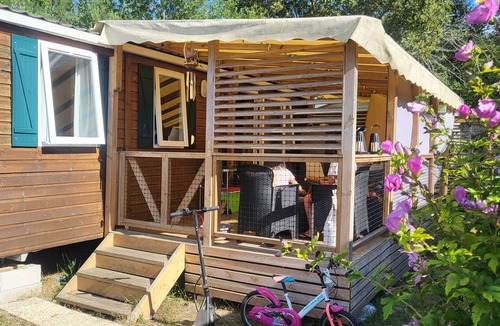 Azur House | Comfortable and cosy 3bed mobile home