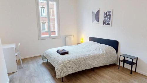 Saint-Charles du Port Apartment | Comfortable apartment Rue Gustave Brindeau