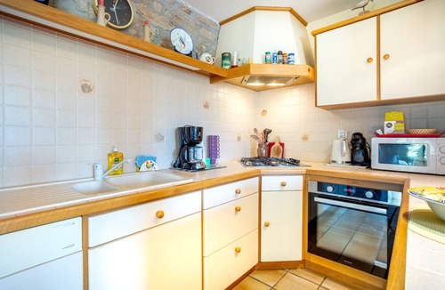 Pont-Aven House | Comfortable Cottage Between Land and Sea with Wi-Fi in Pont-Aven