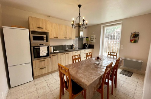 Meusnes Cottage | Comfortable cottages near Beauval with wifi and parking