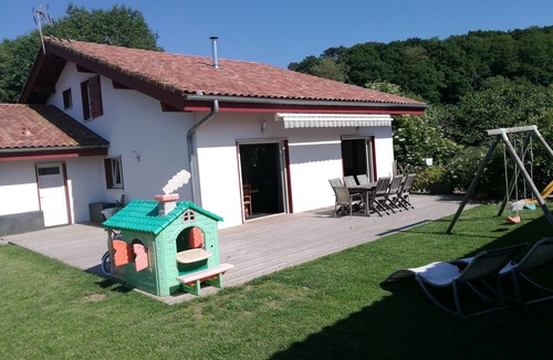 Saint-Jean-de-Luz House | COMFORTABLE FAMILY HOME