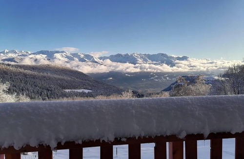 Saint-Bernard Ski Chalet | COMFORTABLE FAMILY CHALET, NATURE PARK OF CHARTREUSE, PEACE AND NATURE