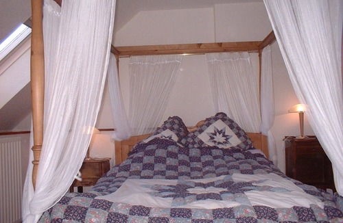La Ferriere House | Comfortable Family Gite in a small hamlet, sleeping up to 6 with large garden