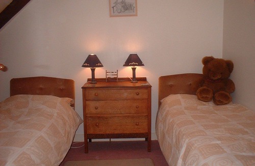 La Ferriere House | Comfortable Family Gite in a small hamlet, sleeping up to 6 with large garden