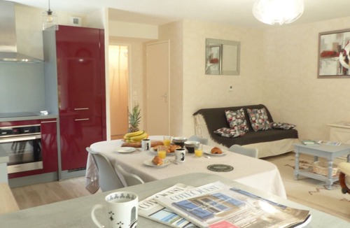 Plescop Apartment | Comfortable flat at the gates of Vannes
