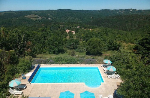 Valroufie Cottage | Comfortable 2 bed gite with pool. Dog friendly!