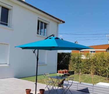 Bellerive-sur-Allier Apartment | Comfortable studio dans une maison au calme