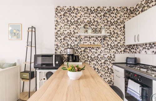 Saint-Come-du-Mont Apartment | Comfortable studio for 2 in the heart of the Cotentin Marshes